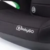 BabyGo Kinderautositz Safechild 2, mit Isofix, schwarz Produktbild-Vorschau 11