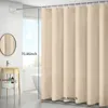 Sprchový záves 180x180 cm, protiplesňový, kúpeľňové závesy Náhľad obrázku produktu 5