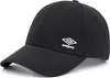 Umbro Sidelogo Cap, black Produktbild-Vorschau 1