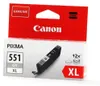 Canon CLI-551XL Tinte Grau mit hoher Reichweite, Hohe (XL-) Produktbild-Vorschau 2