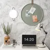 Present Time - Memobord Perky - Grijs/Groen - 50 cm Productafbeelding-voorbeeld 4