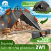 Namiot typu pop-up ELONEO, wodoodporny namiot kempingowy, Podgląd zdjęcia produktu 4