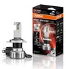 H4 OSRAM LED NIGHT BREAKER Scheinwerfer Lampen Birnen MIT ZULASSUNG für Motorrad – Produktansicht 2 Produktbild-Vorschau