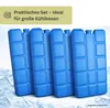 Kühlakku blau | 5 Stück | (200 g) | schnell gefrierend | Produktbild-Vorschau 6