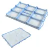 SPARSET - HEPA Filter + Motorfilter geeignet Für Bosch Produktbild-Vorschau 3