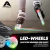 Apollo Inliner Super Blades Gr.M(35-38) schwarz/grau Skates Produktbild-Vorschau 3
