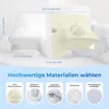 Memory Foam Nackenstützkissen, Ergonomisches Kopfkissen, Produktbild-Vorschau 9