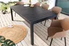 riess-ambiente Ausziehbarer Gartentisch DESIGNO Produktbild-Vorschau 7