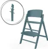 Cybex Click & Fold Hochstuhl, Farbe:Stone Blue Produktbild-Vorschau 1