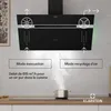 Klarstein Alina Hotte Aspirante - 90 cm Hotte Décorative, Voir les images du produit 2
