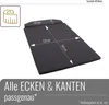 Spannbettlaken VW T6/T5 California Aufstelldach 2 tlg. / Produktbild-Vorschau 2