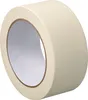 50mm x 50m Krepp Klebeband Abdeckfolie Abdeckband Produktbild-Vorschau 1