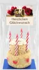 Odenwälder Marzipan Herzlichen Glückwunschtorte aus Produktbild-Vorschau 3