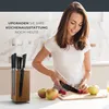 EXITOSO 360°-Messerblock - drehbar & magnetisch - Produktbild-Vorschau 8