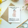 Mr. & Mrs. Panda Glückwunschkarte Matrose Leidenschaft - Produktbild-Vorschau 2