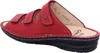 FINN COMFORT Fumane Damen Pantolette rot Nubukleder - Produktbild-Vorschau 21