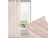 Eurofirany Zasłona gotowa efil 140x250 cm różowa Podgląd zdjęcia produktu 6