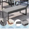 Gartenmöbel Set mit Hochwertigen Sitzkissen & Rückenkissen, Produktbild-Vorschau 7