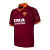 Retro futbalový dres AS Roma 1999-2000 Náhľad obrázku produktu 1