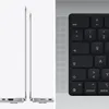 Apple MacBook Pro 14 M1 Pro 8C/14C 512GB/16GB silber (2021) Produktbild-Vorschau 3