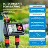 DEWENWILS Bewässerungscomputer 2 Ausgänge , Produktbild-Vorschau 2