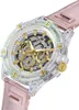 Orologio Guess GW0806G4 rosa Anteprima dell’immagine prodotto 13