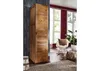 MASSIVMOEBEL24 | Armoire penderie 48x61 Palissandre huilé Voir les images du produit 6