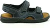 Josef Seibel Franklyn Sandalette Blau Produktbild-Vorschau 16
