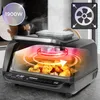 Duronic FG19 Air Fryer Grill, Heißluftfritteuse für Produktbild-Vorschau 3