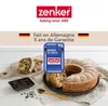 Zenker Springform Flach- und Rohrboden Ø 18 cm Backform mit Produktbild-Vorschau 6