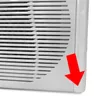 Beko B3TO82C9W, Freistehend, Frontlader, Wärmepumpe, Weiß, Produktbild-Vorschau 4