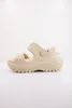 CROCS CLASSIC MEGA CRUSH SANDAL Beige Produktbild-Vorschau 15