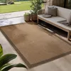 Carpetsale24 Vnit?ní a Venkovní Koberec Vod?odolný P?írodní Náhled obrázku produktu 1