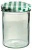 48er Set Sturzglas 435 ml Marmeladenglas Einmachglas To 82 Produktbild-Vorschau 2