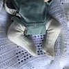 49 cm Bawełniane body z zamkniętymi oczami LOULOU Podgląd zdjęcia produktu 3