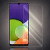 A transparent screen protector is shown next to a smartphone. Produktbild-Vorschau
