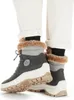 Rieker Booties X9335-45, Winterschuhe, Damen, Grau, Größe: Produktbild-Vorschau 42