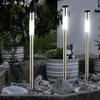 6er Set Solar-Steckleuchte, Edelstahl, H 70 cm Produktbild-Vorschau 7