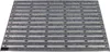 ACO Indoor Alu Schuhabstreifermatte hellgrau, 60 x 40 cm Produktbild-Vorschau 3