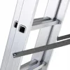Baulich | Scala - Scala in alluminio - 3x6 gradini - Anteprima dell’immagine prodotto 8