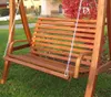 Design Bank aus Holz Lärche für Hollywoodschaukel 2-Sitzer Produktbild-Vorschau 5