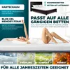 MARQA Matratze Gelmatratze Dualsense (Kaltschaum + Produktbild-Vorschau 4