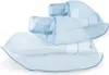 Two nebulizer masks are shown against a white background. Produktbild-Vorschau