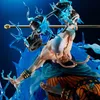 One Piece FiguartsZERO Statua in PVC Extra Battle di Eneru Anteprima dell’immagine prodotto 8