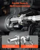 VEVOR Fettpresse, 551 bar, Schmierpressen-Set mit 0,4 L Produktbild-Vorschau 3
