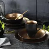 CreaTable, 23599, Glamour Gold Gold, 8-dielny jedálenský Náhľad obrázku produktu 17