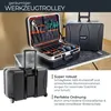 HMF 15602 Werkzeugtrolley aus ABS Produktbild-Vorschau