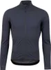 Pearl Izumi Pro Barr Langarm-trikot Blau L Mann Blau L Produktbild-Vorschau 1