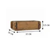 BigDean Alte Ziegelform 32x15x9,5 cm - Ein-Kammer - Vintage Produktbild-Vorschau 5