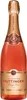 A bottle of Taittinger Prestige Rose champagne against a white background. Produktbild-Vorschau